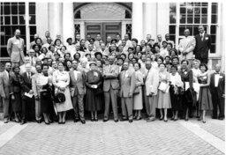 College Language Association, 1954