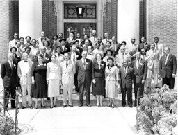 College Language Association, 1955