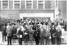 College Language Association, 1965