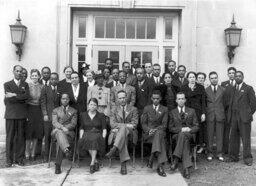 English Teachers, 1940