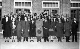 English Teachers, 1941