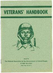 Veterans' Handbook, circa 1945