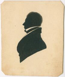 Portrait of Thomas Clarkson, circa 1825