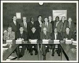 Citizen's Advisory Committee on Civil Rights, October 1968