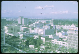 Buildings, September 1968