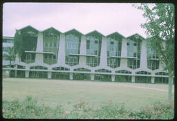 Building Exterior, September 1968