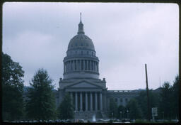 Building, August 1958