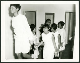 Clark College Freshmen Orientation, circa 1960