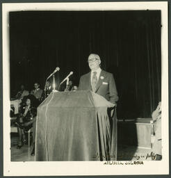 "Henderson, We Love you Madly Day" Celebration, 1974