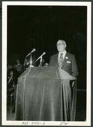 "Henderson, We Love you Madly Day" Celebration, 1974