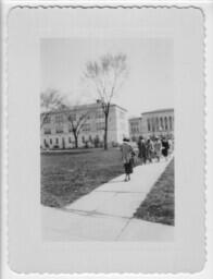 SLIS Alumni Tour, May 1956