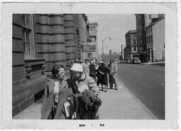 SLIS Alumni Tour, May 1956