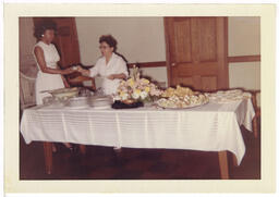 Beta Phi Mu Initiation, circa 1965