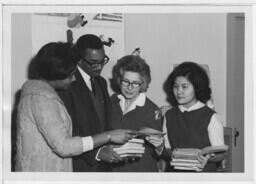 Library School Event, circa 1965