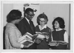 Library School Event, circa 1965