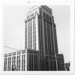 Atlanta City Hall, November 1967