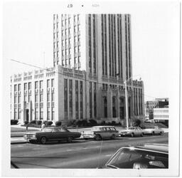 Atlanta City Hall, November 1967