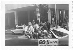 Braves Pennant Rally, circa 1969