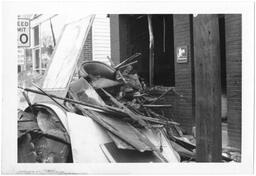 Pile of Debris, circa 1969