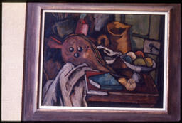 Hale Woodruff, Still Life, circa 1933