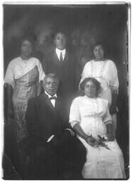 Bowen Family Photograph, circa 1900