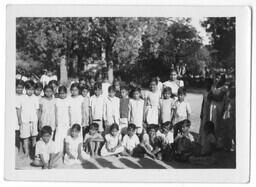 Class Portrait, circa 1925