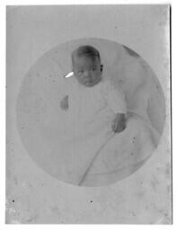 A Baby, circa 1920