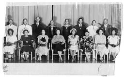 Group Portrait, circa 1945