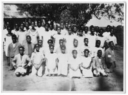 Mission Students, circa 1920