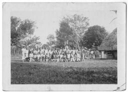 Mission Students, 1935