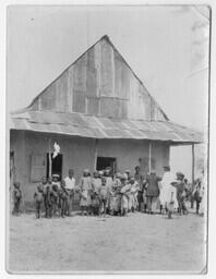 Church Members, circa 1920