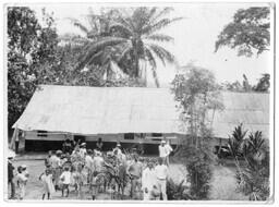 Boys Dormitory, circa 1920