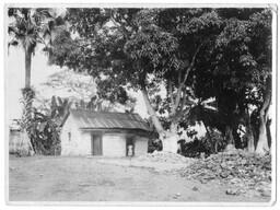 Mission Kitchen, circa 1920