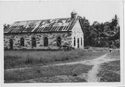 Church, circa 1920