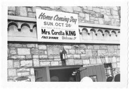 "Home Coming Day," October 26, 1969