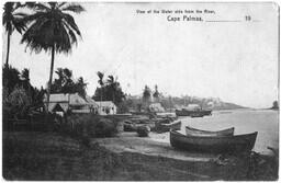 Cape Palmas, circa 1930