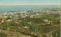 Santa Cruz de Tenerife, circa 1930