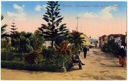 Santa Cruz de Tenerife, circa 1930