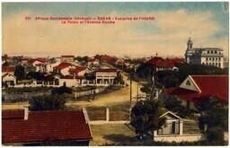 Dakar, Senegal, circa 1930