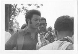 Jesse Jackson, March Against Repression, May 23, 1970