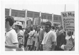 Front Line, March Against Repression, May 23, 1970