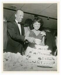 101 Anniversary of Morehouse College, February 1968