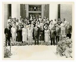 College Language Association Convention, April 22, 1955