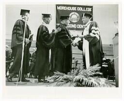 Commencement, 1969