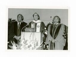 Commencement, 1976