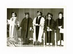 Commencement, 1979