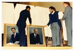 Dedication Assembly, circa 1980