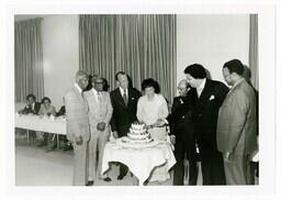 Founder's Day Banquet, circa 1976