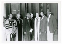 Founder's Day, February 1982