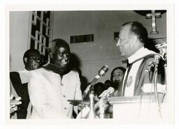 Honorary Degree Ceremony, 1978